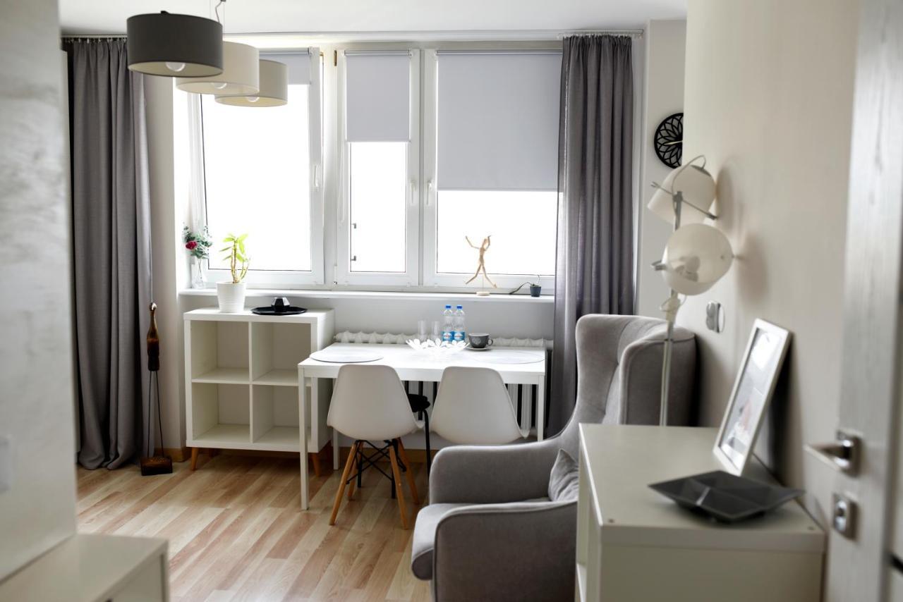 Na Chmury I Gory - Apartament Kłodzko Buitenkant foto