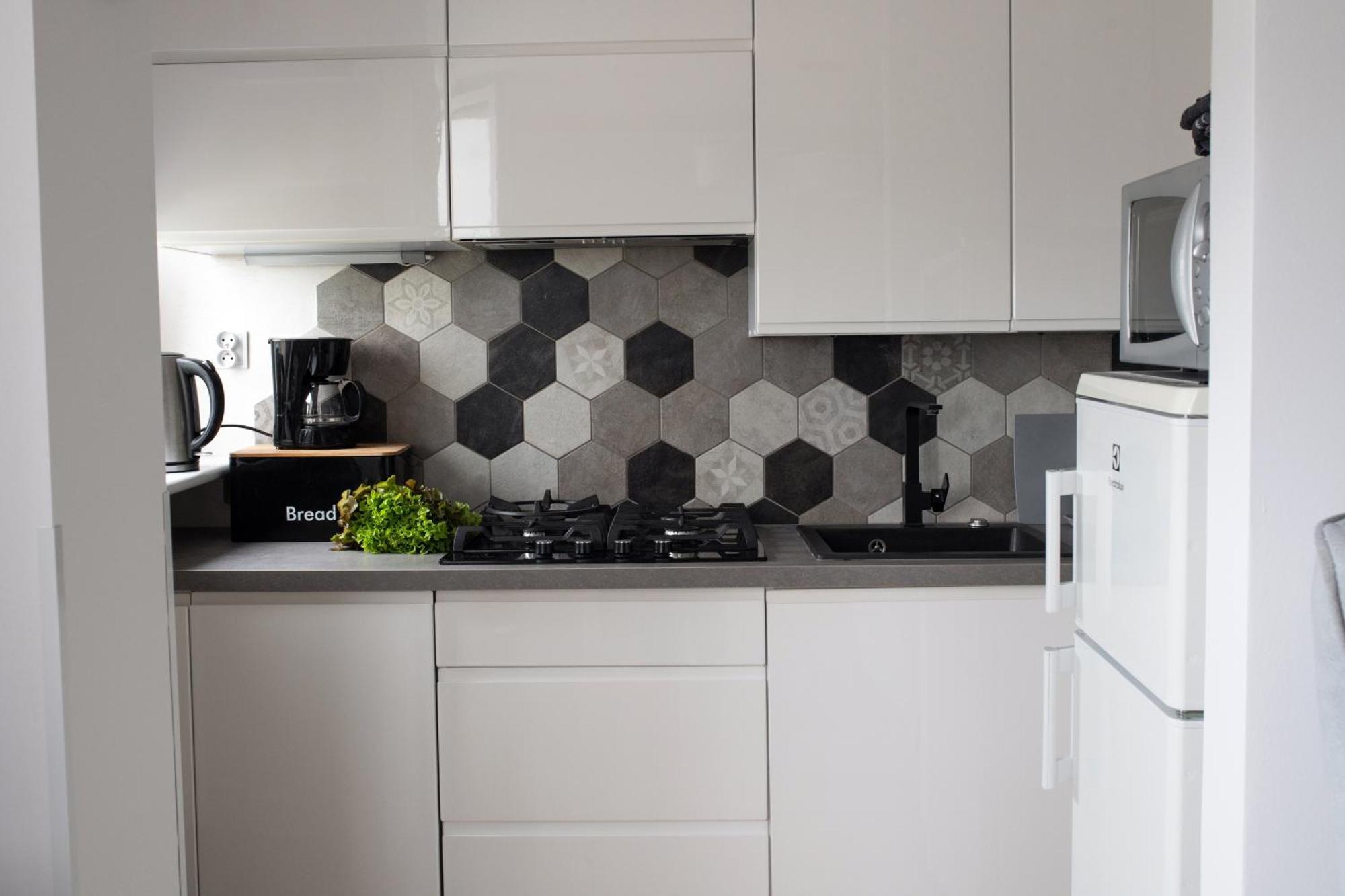 Na Chmury I Gory - Apartament Kłodzko Buitenkant foto