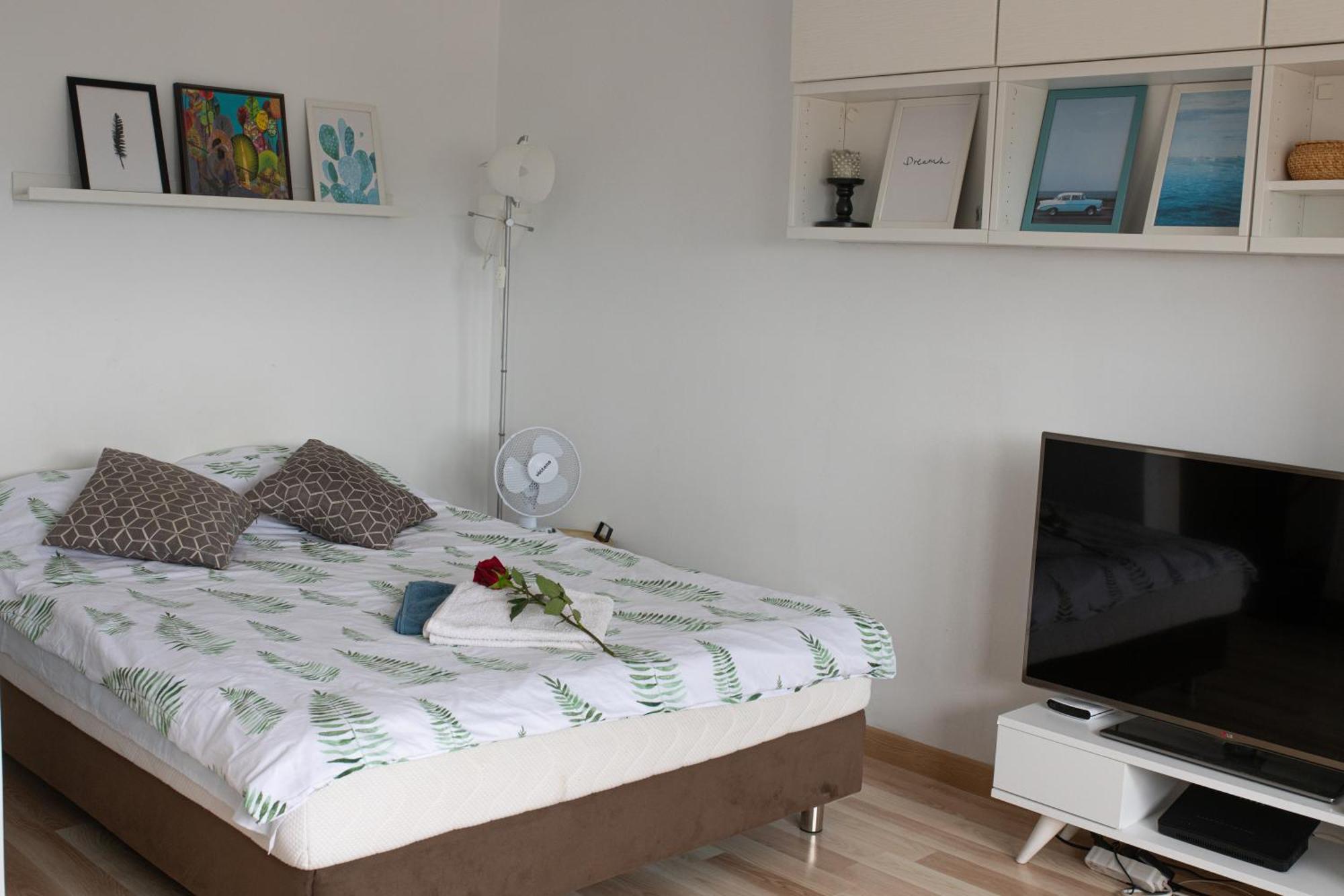 Na Chmury I Gory - Apartament Kłodzko Buitenkant foto